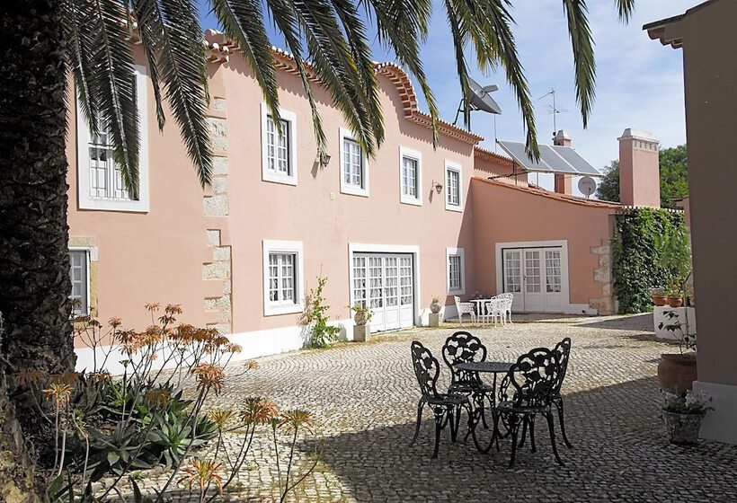 Сельский отель Casa Da Avó Genoveva