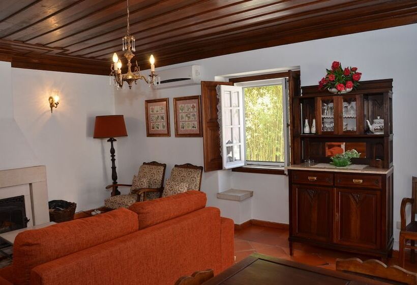 Сельский отель Casa Da Avó Genoveva