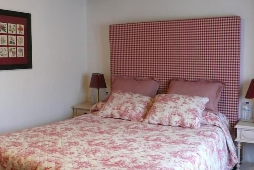 Сельский отель Casa Da Avó Genoveva