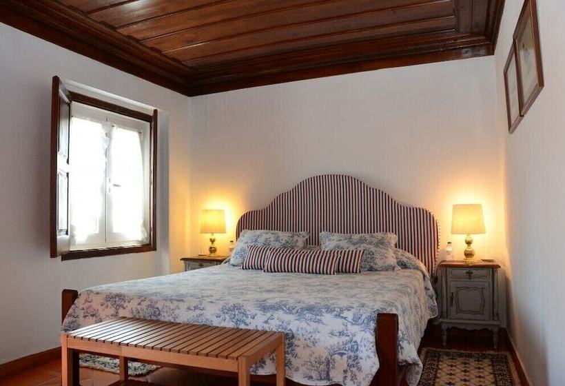 Сельский отель Casa Da Avó Genoveva