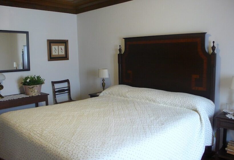 Сельский отель Casa Da Avó Genoveva