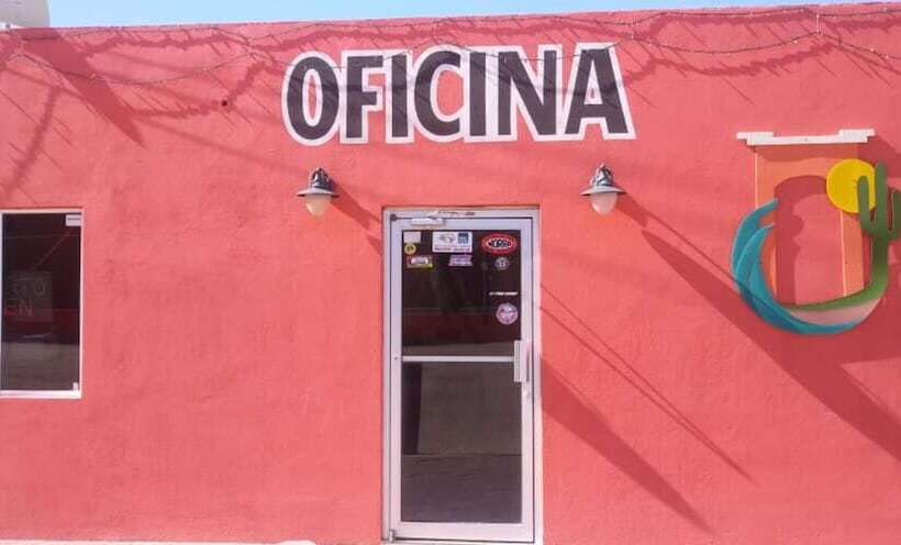 בית מלון כפרי San Felipe Beach