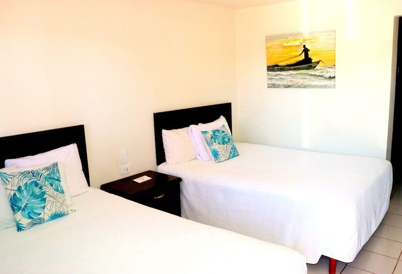 בית מלון כפרי San Felipe Beach