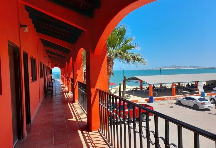 בית מלון כפרי San Felipe Beach