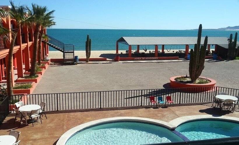 בית מלון כפרי San Felipe Beach