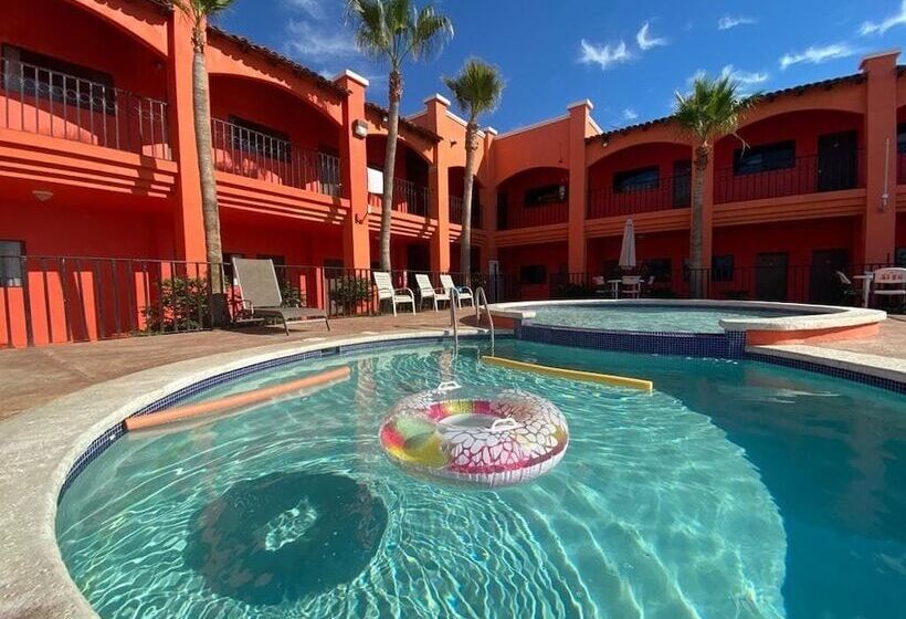 בית מלון כפרי San Felipe Beach