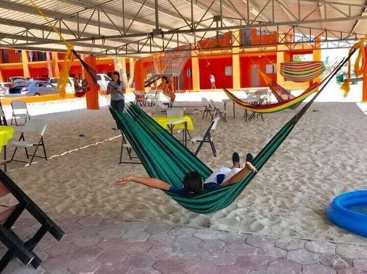 בית מלון כפרי San Felipe Beach