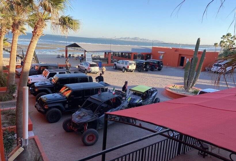 בית מלון כפרי San Felipe Beach