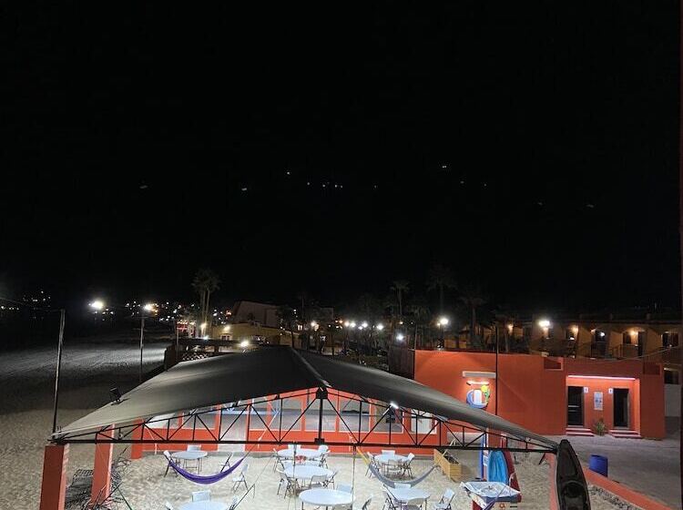 בית מלון כפרי San Felipe Beach