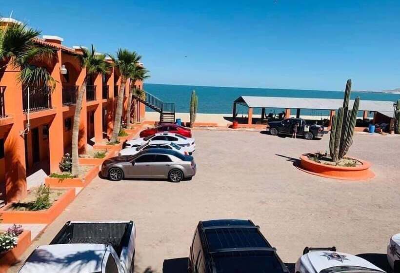 בית מלון כפרי San Felipe Beach