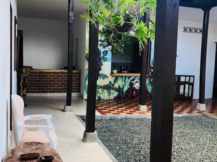 호텔 San Miguel Antique