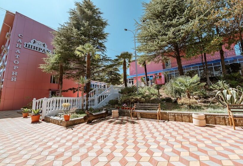 هتل Sanatoriy Shirak