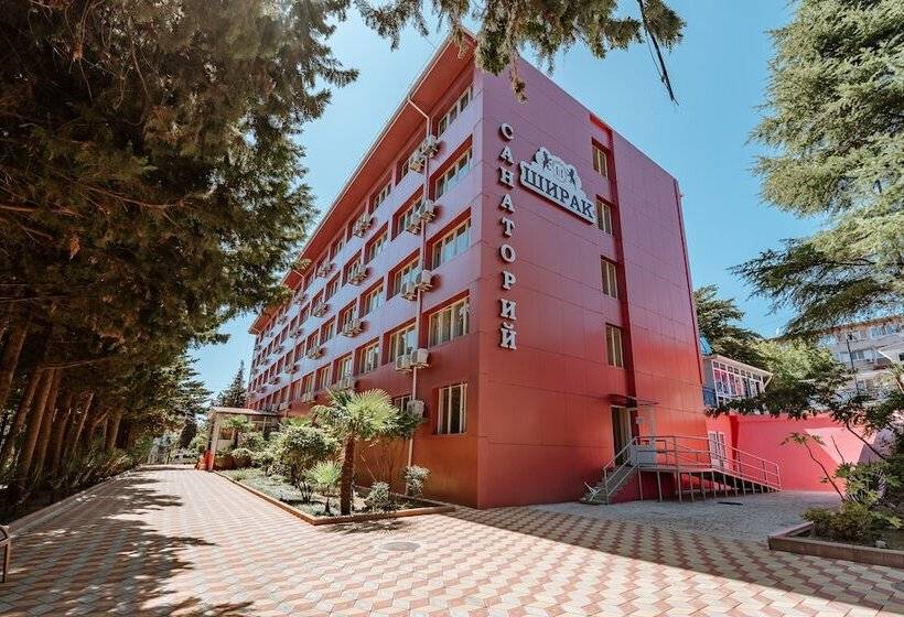 هتل Sanatoriy Shirak