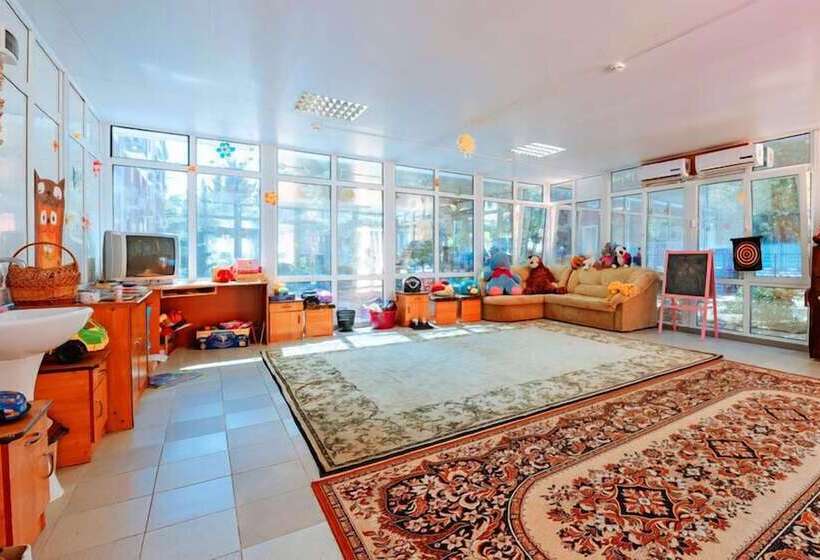 هتل Sanatoriy Shirak