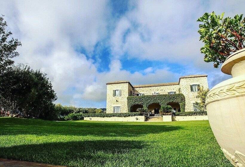 호텔 Sardinia Borgo Antico Xix Sec