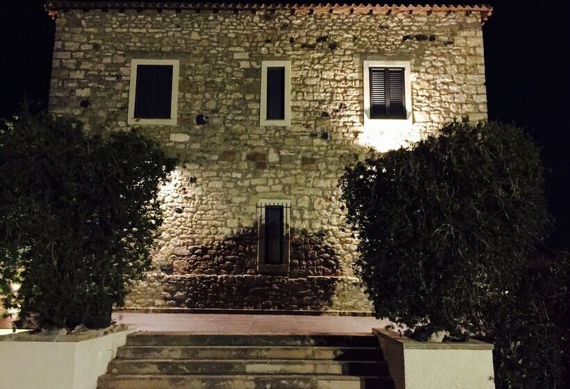 호텔 Sardinia Borgo Antico Xix Sec