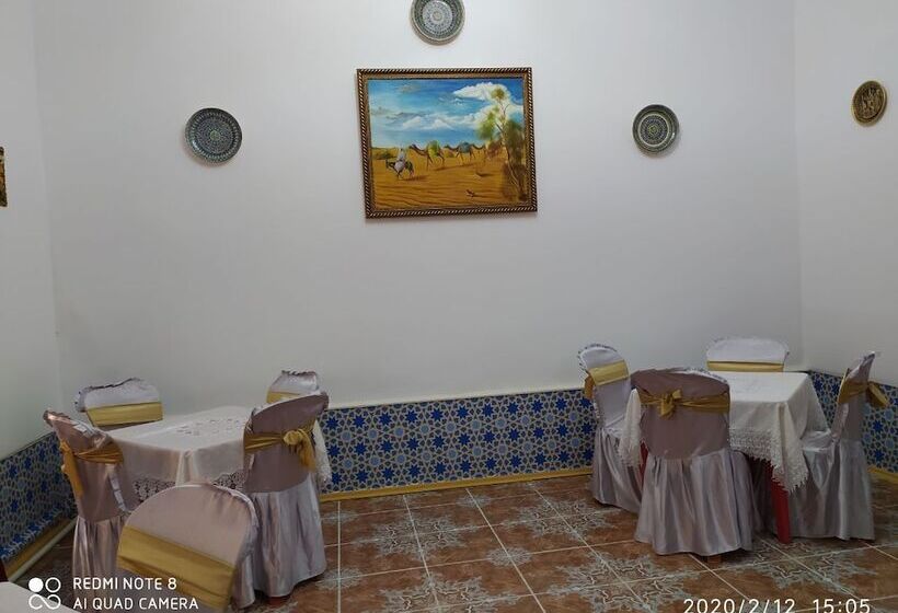 בית מלון כפרי Sharq