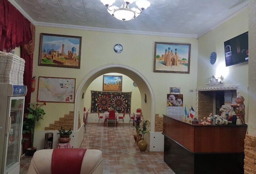 בית מלון כפרי Sharq