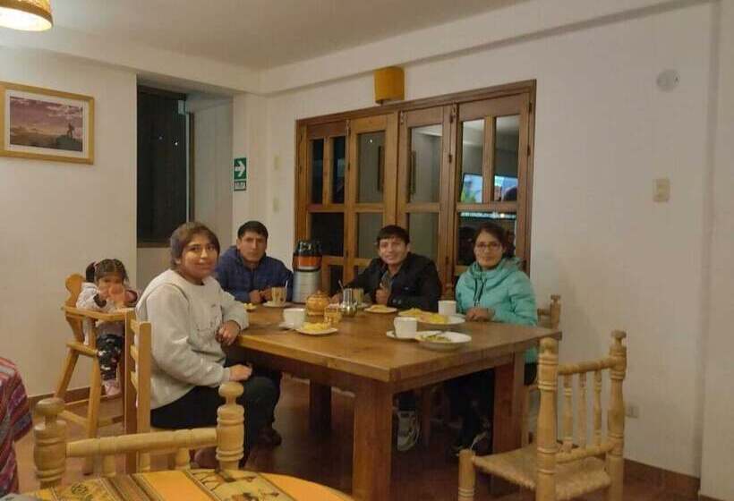 酒店 Shumak Alpamayo Hostal Huaraz