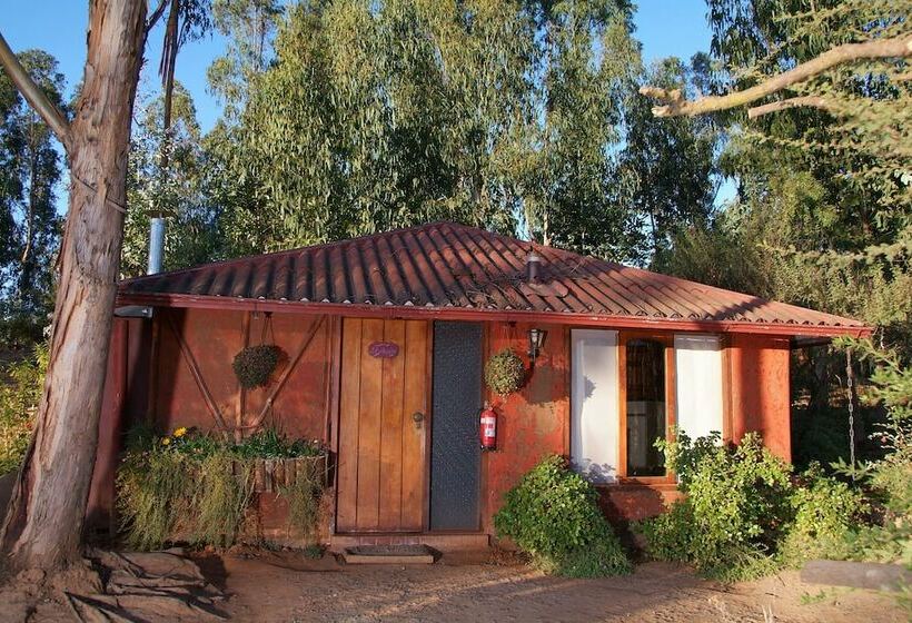 בית מלון כפרי & Spa Colinas De Cuncumen