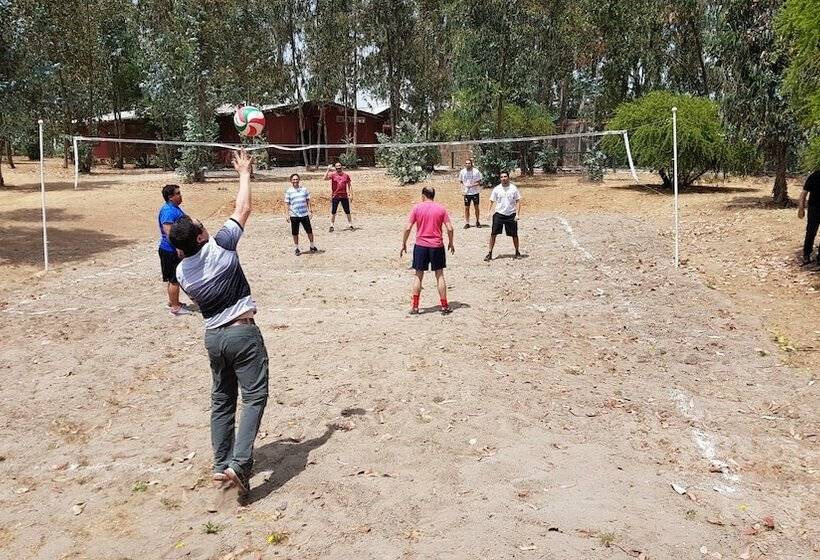 בית מלון כפרי & Spa Colinas De Cuncumen