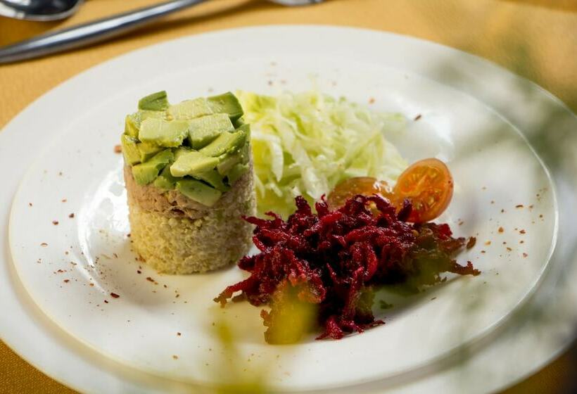 בית מלון כפרי & Spa Colinas De Cuncumen