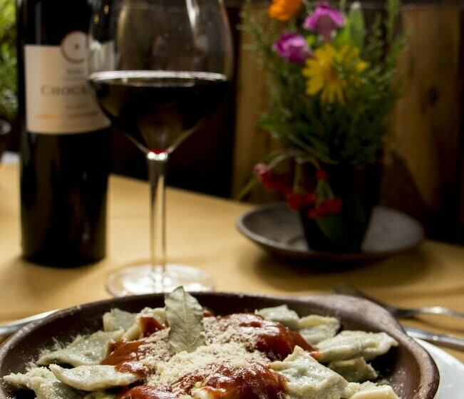 בית מלון כפרי & Spa Colinas De Cuncumen