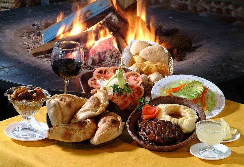 בית מלון כפרי & Spa Colinas De Cuncumen