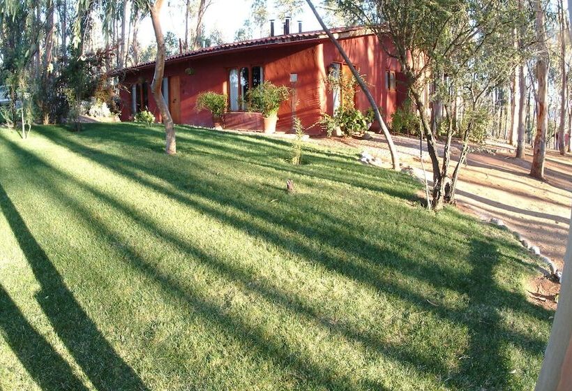 בית מלון כפרי & Spa Colinas De Cuncumen