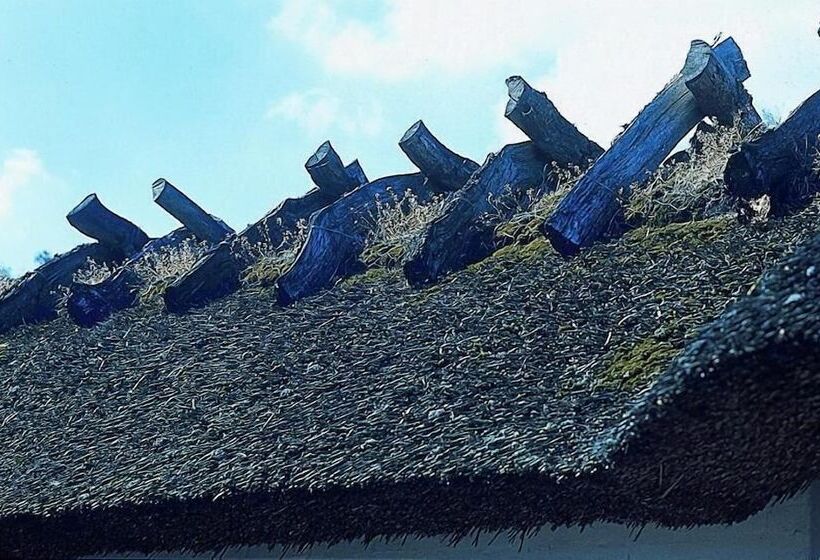 בית מלון כפרי St. Binderup Kro