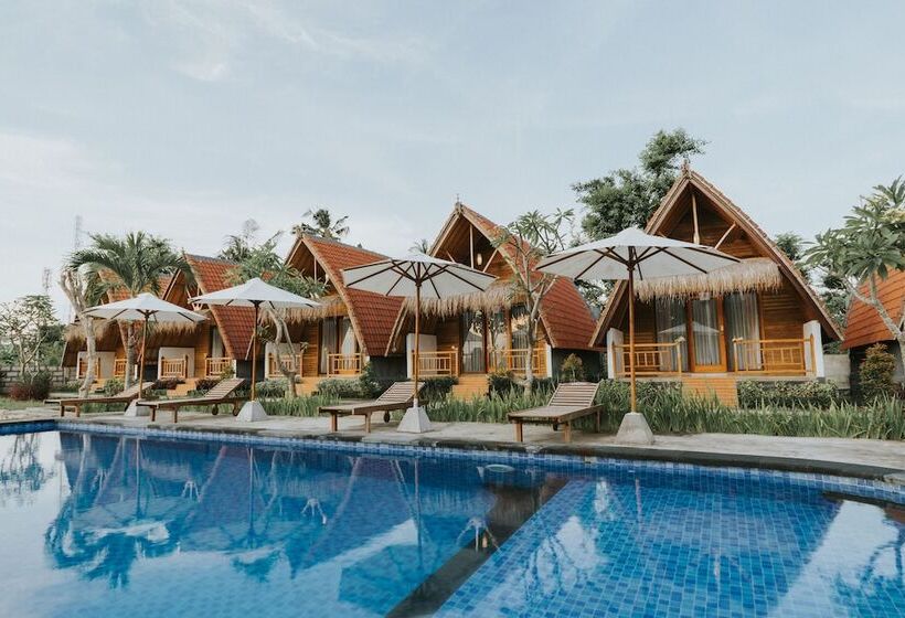 בית מלון כפרי Sundi Hill Cottage