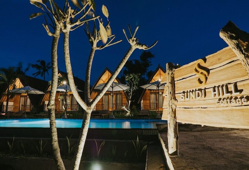 בית מלון כפרי Sundi Hill Cottage