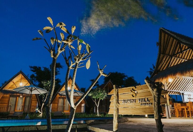 בית מלון כפרי Sundi Hill Cottage