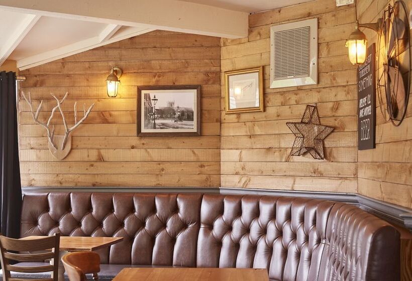 בית מלון כפרי The Bowman By Greene King Inns