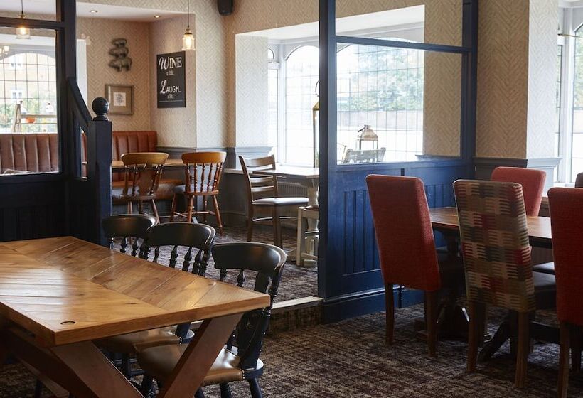 בית מלון כפרי The Bowman By Greene King Inns