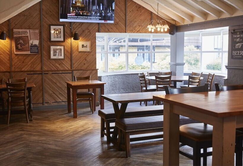 בית מלון כפרי The Bowman By Greene King Inns