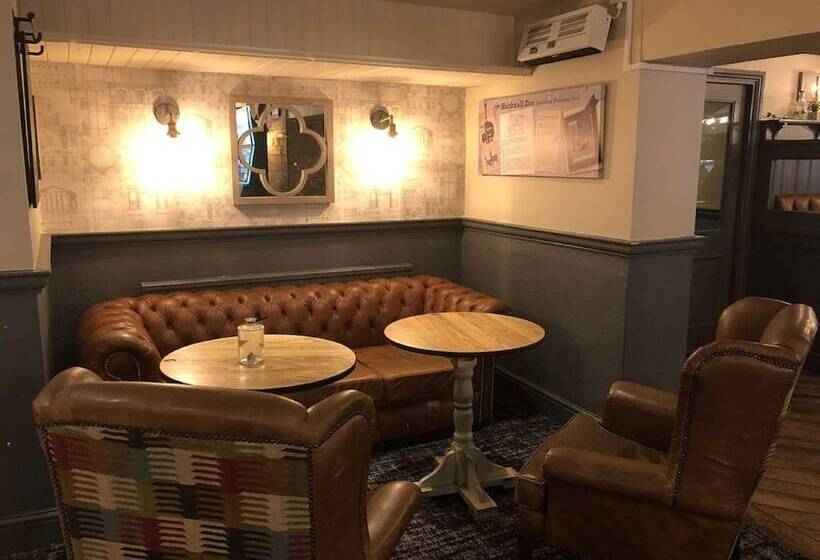 בית מלון כפרי The Bowman By Greene King Inns