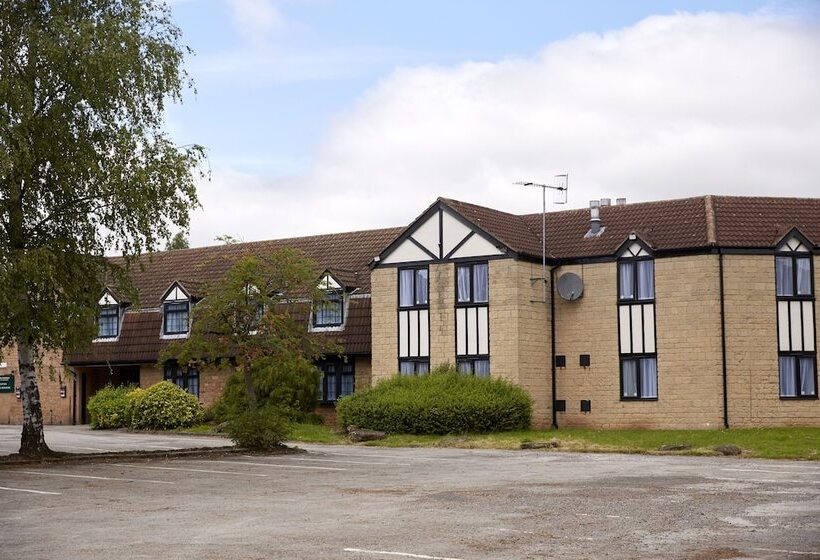 בית מלון כפרי The Bowman By Greene King Inns