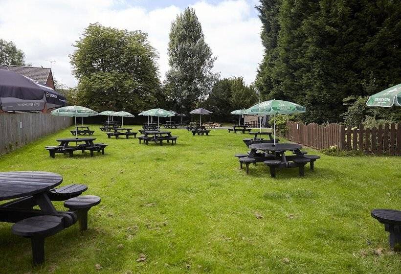 בית מלון כפרי The Bowman By Greene King Inns