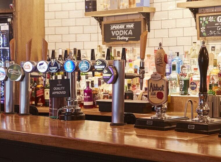 בית מלון כפרי The Bowman By Greene King Inns