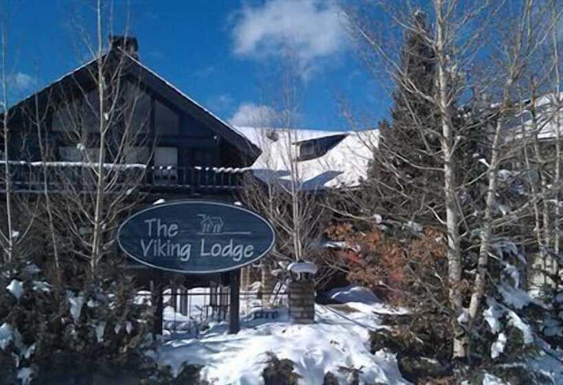 Отель The Viking Lodge Downtown Winter Park, Colorado