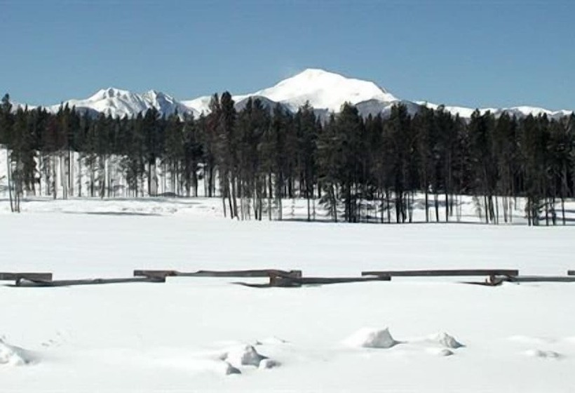 Отель The Viking Lodge Downtown Winter Park, Colorado