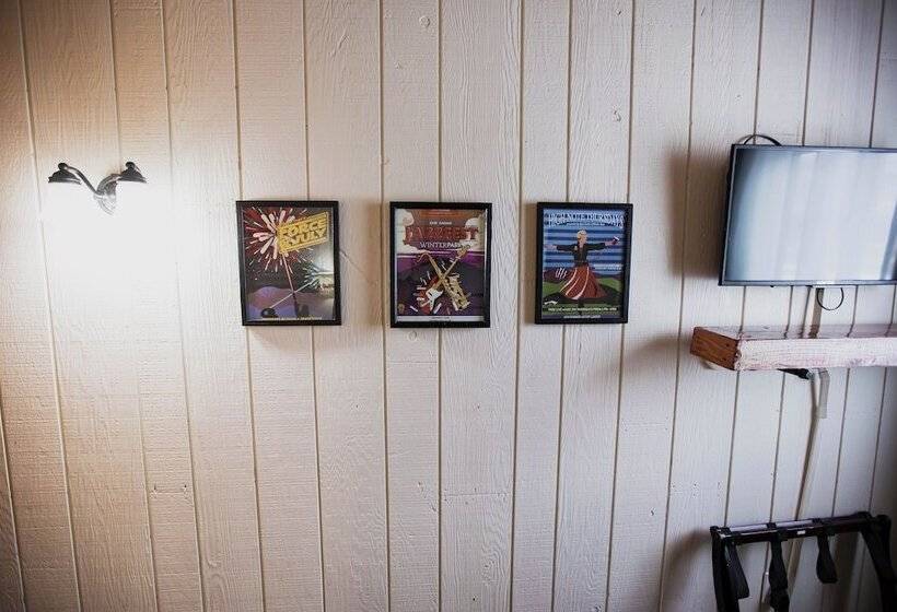 Отель The Viking Lodge Downtown Winter Park, Colorado