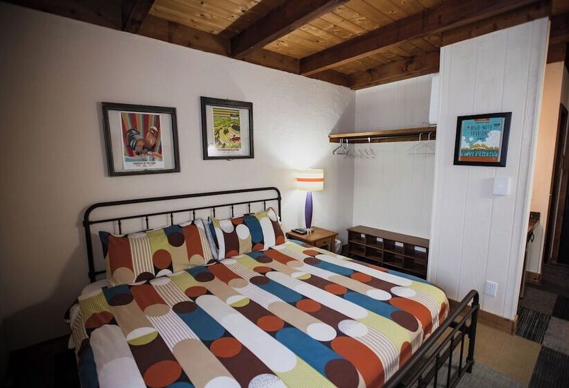 Отель The Viking Lodge Downtown Winter Park, Colorado