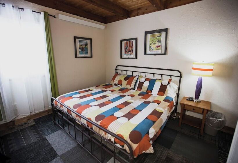 Отель The Viking Lodge Downtown Winter Park, Colorado