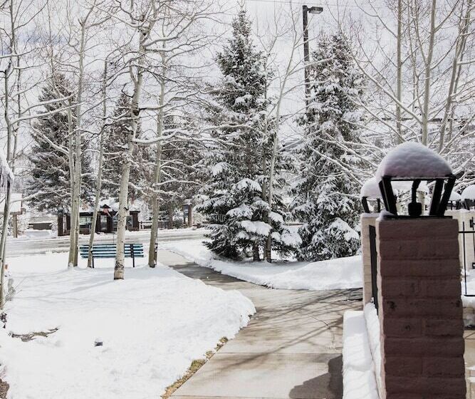 Отель The Viking Lodge Downtown Winter Park, Colorado