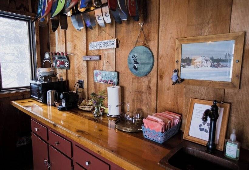 Отель The Viking Lodge Downtown Winter Park, Colorado