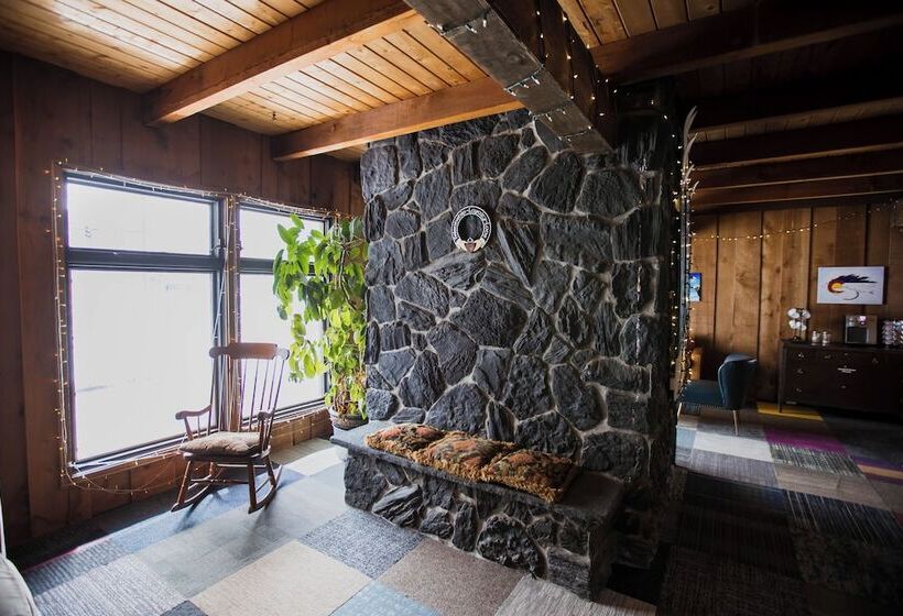 Отель The Viking Lodge Downtown Winter Park, Colorado