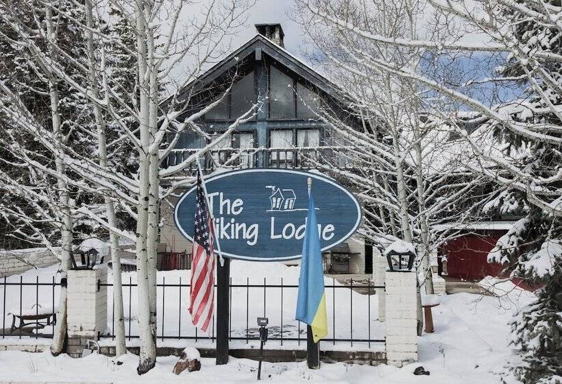 Отель The Viking Lodge Downtown Winter Park, Colorado