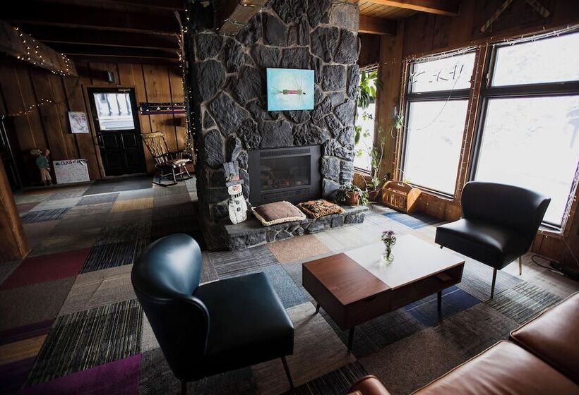 Отель The Viking Lodge Downtown Winter Park, Colorado